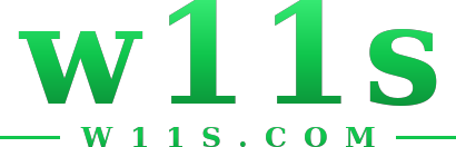 w11s logo